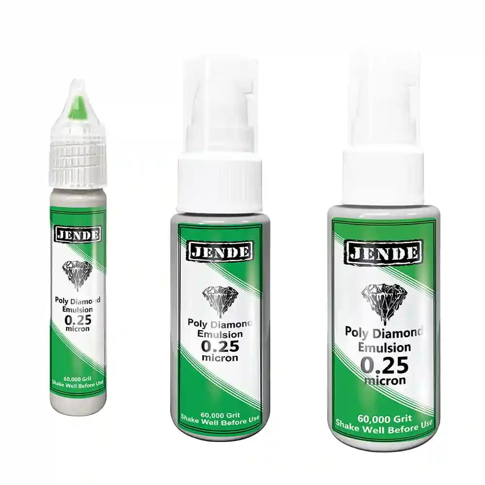 Poly Diamond Stropping Emulsion - 0.25 Micron