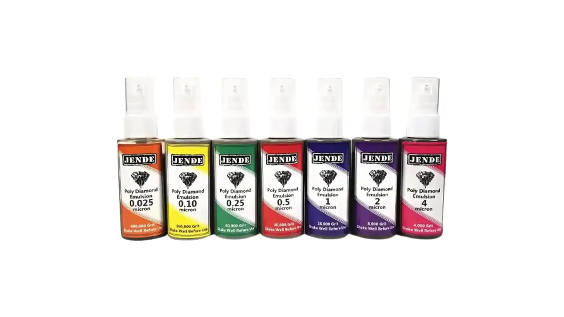 Poly Diamond Emulsion | Jende Industries