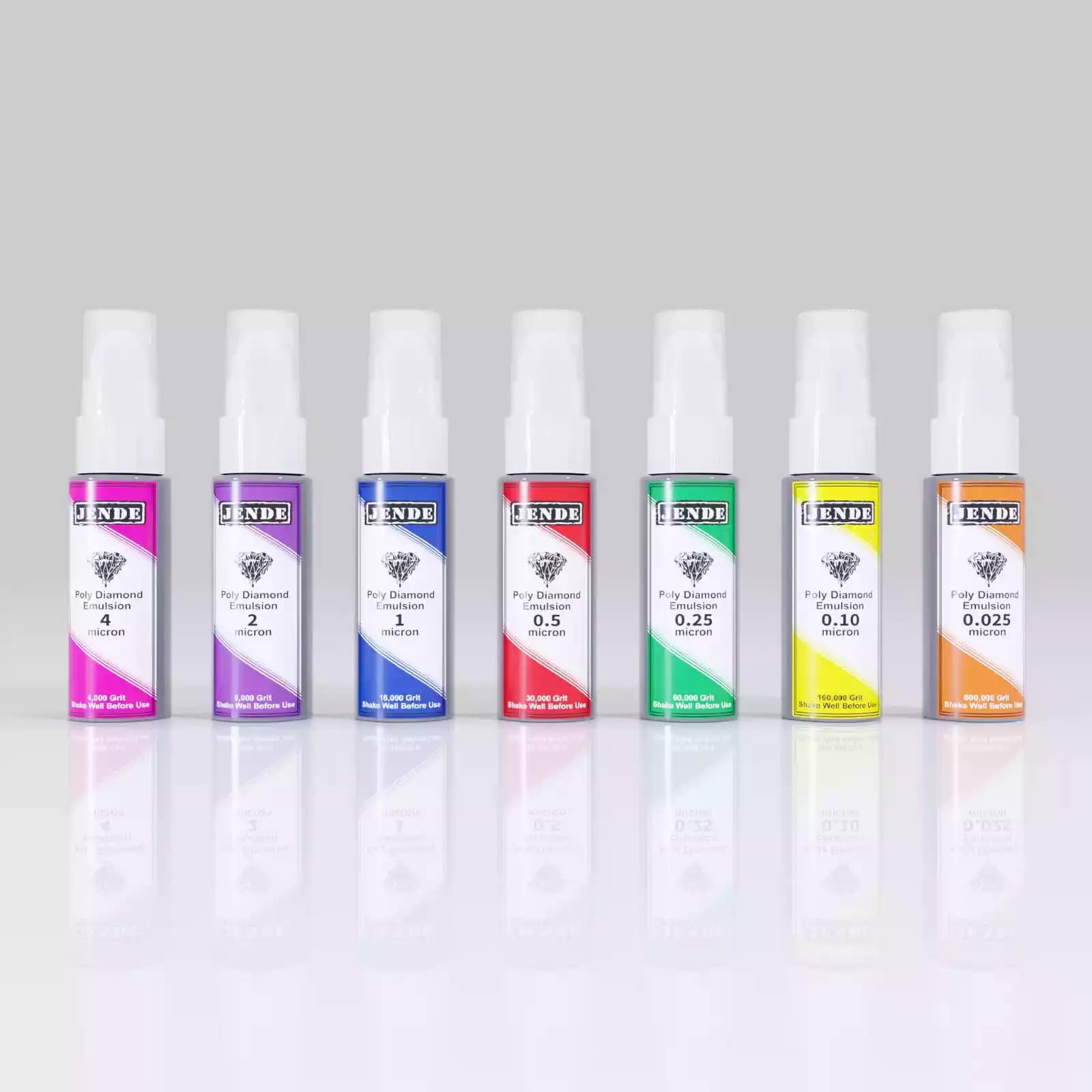 Poly Diamond Emulsion | Jende Industries