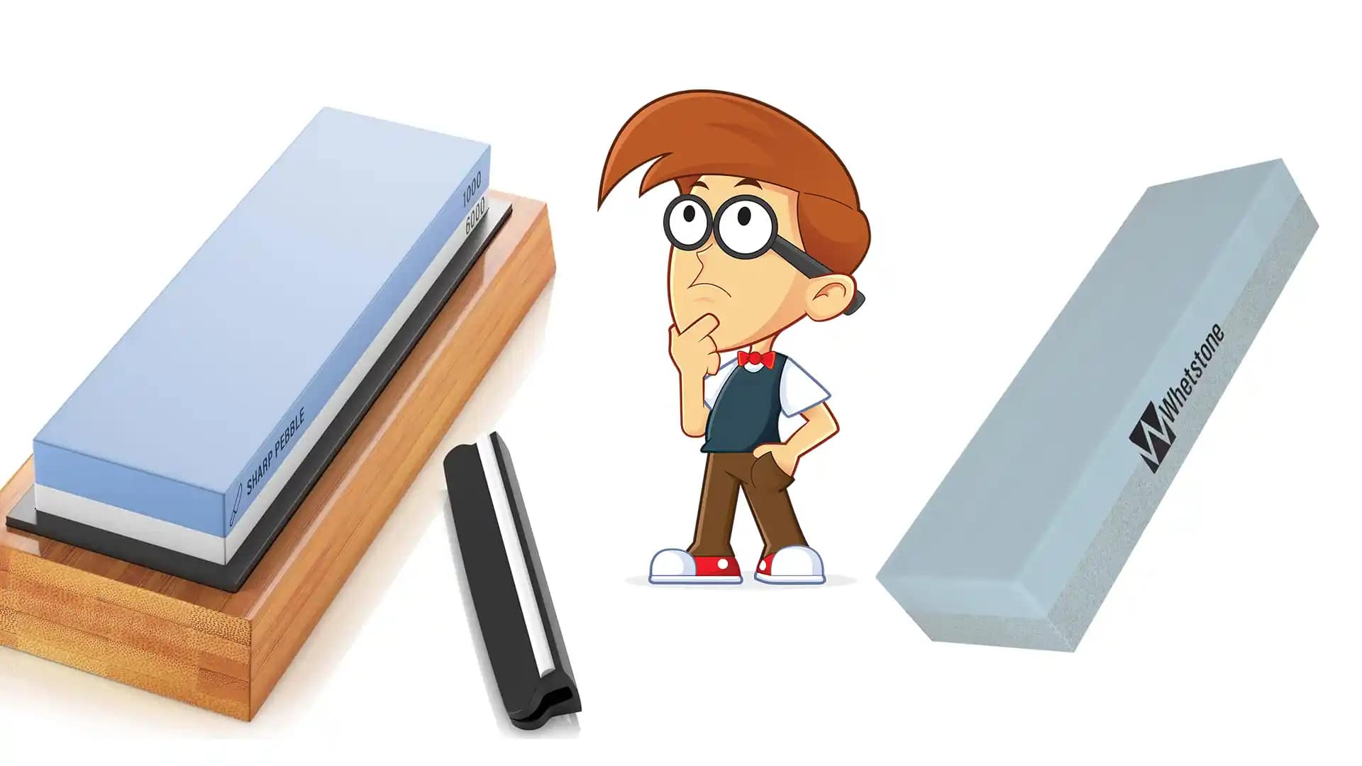 Wet Stone or a Whetstone? | Jende Industries