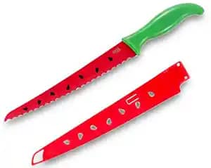 5 Best Watermelon Knives for Effortless Cutting [2025 Reviews]