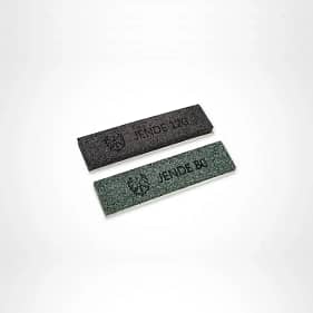 Jende Industries Diamond stone knife sharpener and strops