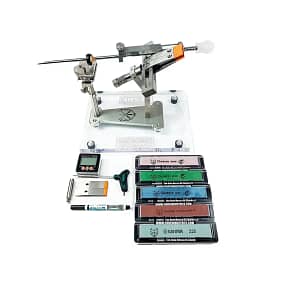 Sharpening System, Sharpening Stones, Films, Strops & Emulsions