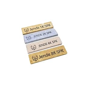 Jende Industries Diamond stone knife sharpener and strops