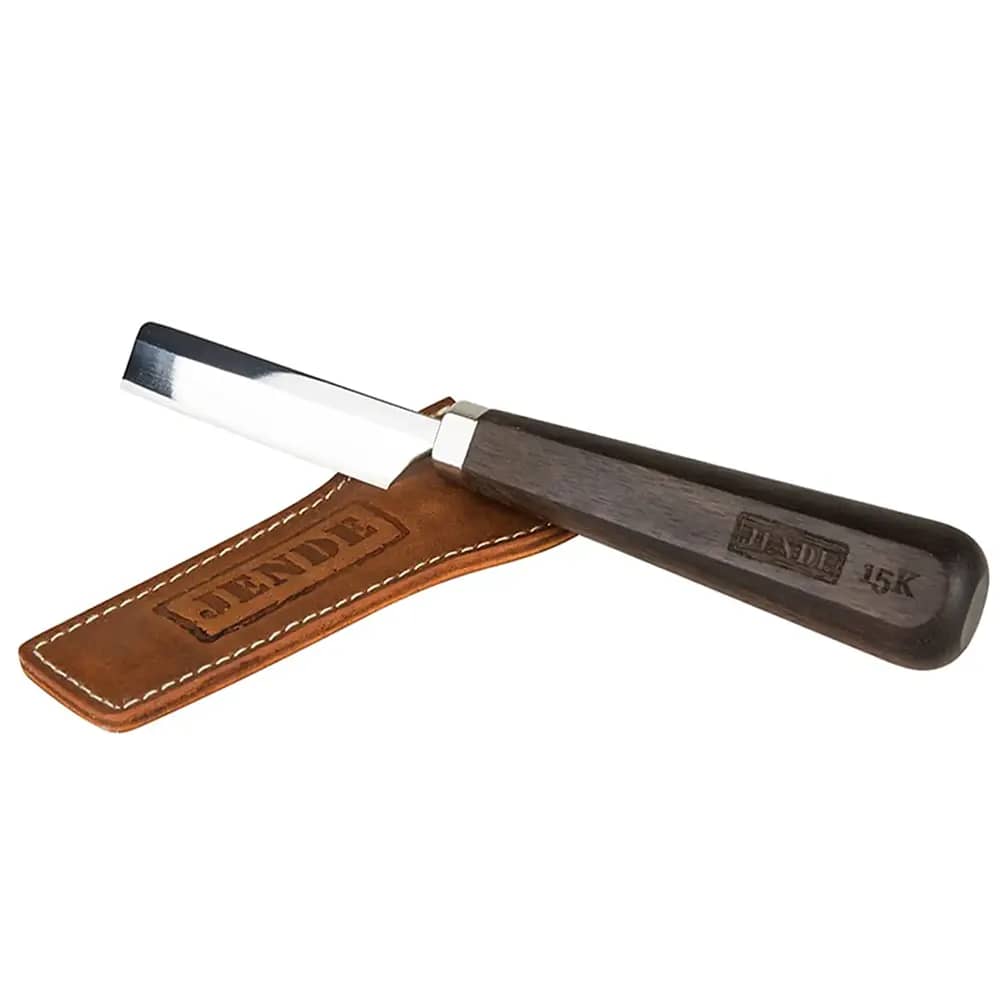 口コミ・レビューで人気商品を探そう 15K Jende Double Hollow Ground Reed Knife - Oboe and Bassoon その他